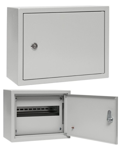 ЩРН-12 (220х300х120) IP31 Basic (mb21-12-bas). Щит распределительный навесной. EKF в Пскове