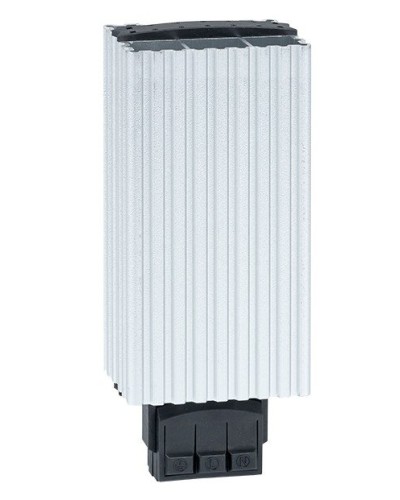 Обогреватель на DIN-рейку клеммный 100Вт 230В IP20 (heater-click-100-20). Обогреватель на DIN-рейку. EKF в Пскове