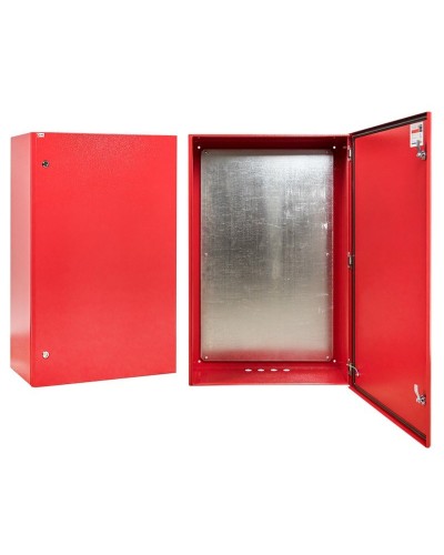 ЩМПг- 50.40.22 (ЩРНМ-2) RAL 3001 IP54 PROxima (mb24-2-3001). Щит с монтажной панелью 500х400х220 мм RAL 3001. EKF в Пскове
