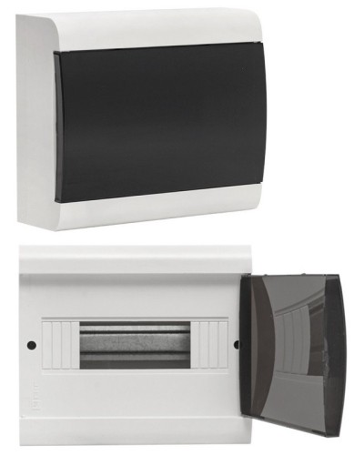 ЩРН-П-10 IP41 Basic (pb-n-10-bas). Щит распределительный навесной. EKF в Пскове