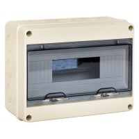 ЩРН-ПГ-12 (198х254х106) IP65 PROxima (pb65-n-pg-12). Щит распределительный навесной. EKF