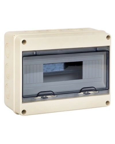 ЩРН-ПГ-12 (198х254х106) IP65 PROxima (pb65-n-pg-12). Щит распределительный навесной. EKF в Пскове