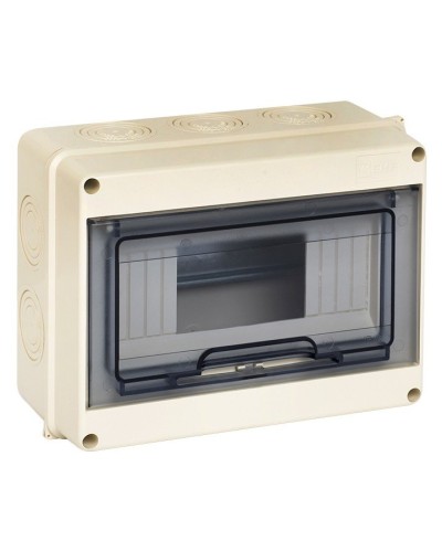 ЩРН-ПГ- 8 (147х203х89) IP65 PROxima (Pb65-n-pg-8). Щит распределительный навесной. EKF в Пскове