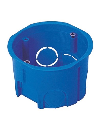 КМТ-010-033 для твердых стен (71х45) (plc-kmt-010-033). Коробка установочная. EKF в Пскове