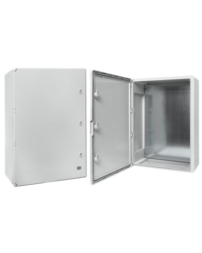 Бокс пластиковый с монтажной платой 700х500х250 IP65 PROxima (PB65MP009). Бокс пластиковый антивандальный. EKF в Пскове