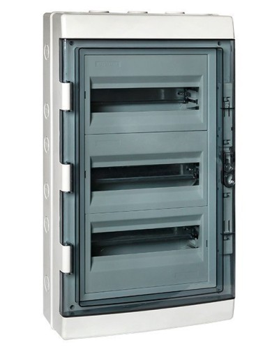 ЩРН-ПГ-36 (625х345х155) IP65 PROxima (pb65-n-pg-36m). Щит распределительный навесной. EKF в Пскове