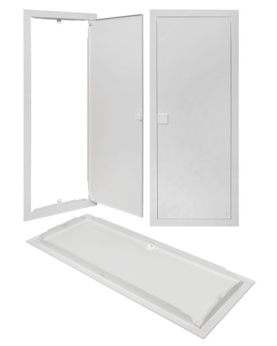 Nova 5 габарит IP40 PROxima (nv-door-m-5). Дверь металлическая. EKF в Пскове