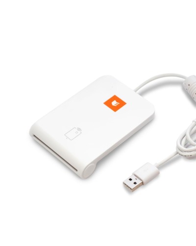 ER7736 DUAL серии USB разъем USB-C. Считыватель контактный для proxi-карт. ESMART в Пскове