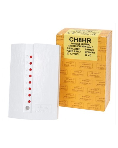 CH-8-HR (CH-8-HR-het). Устройство радиоприемное. Elmes Electronic в Пскове