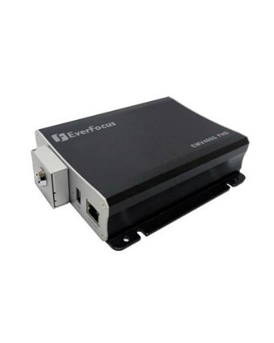 EMV-400SFHD. Видеорегистратор AHD 4-канальный автомобильный. EverFocus в Пскове
