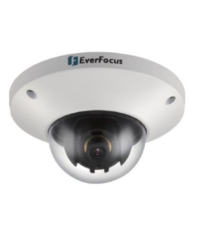 EDN-228. Видеокамера IP купольная. EverFocus в Пскове