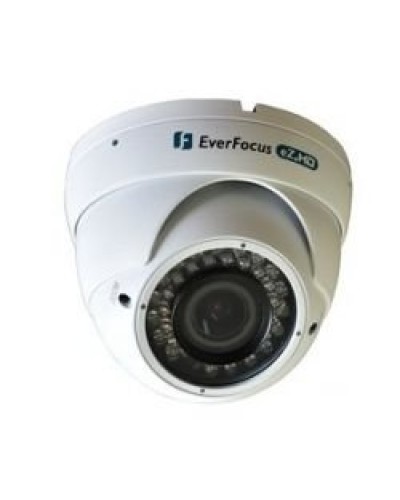 EBD-935F. Видеокамера AHD купольная. EverFocus в Пскове