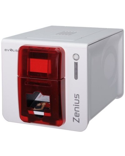Evolis Zenius Classic (ZN1U0000RS). Принтер. Evolis в Пскове