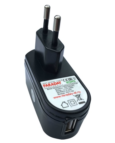 5W/WM/PL. Блок питания. FARADAY в Пскове
