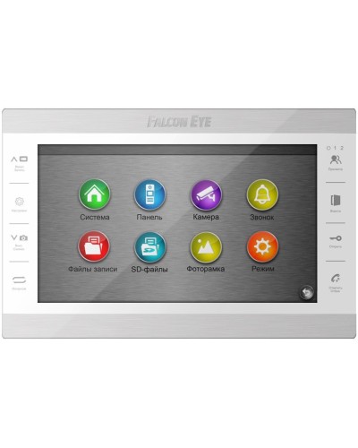 Atlas Plus HD (White). Монитор домофона цветной. Falcon EYE в Пскове