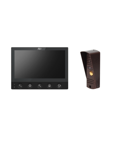 FX-VD7L-KIT (ЕЛЬ 7B). Комплект видеодомофона. Fox в Пскове