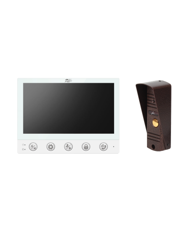 FX-VD7L-KIT (ЕЛЬ 7W). Комплект видеодомофона. Fox в Пскове