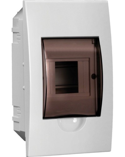 ЩРВ-П-4 IP41 GENERICA (MKP12-V-04-41-G). Щиток модульный встраиваемый. GENERICA в Пскове