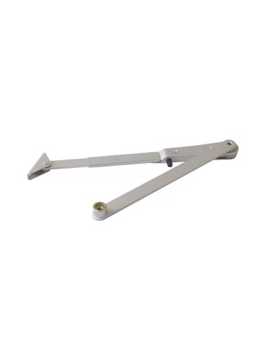 GEZE TS 2000/4000 ФОП (серебро)(отключ). Тяга стандартна с ФОП. GEZE в Пскове
