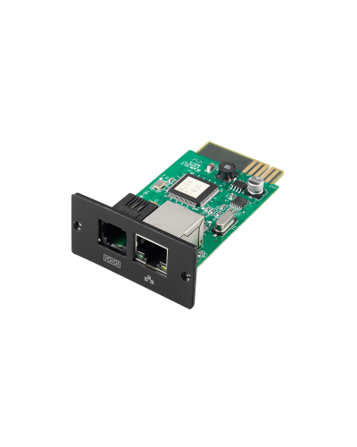GL-UPS-OL-SNMP-RK. Модуль системы управления и мониторинга по протоколу SNMP. GIGALINK в Пскове