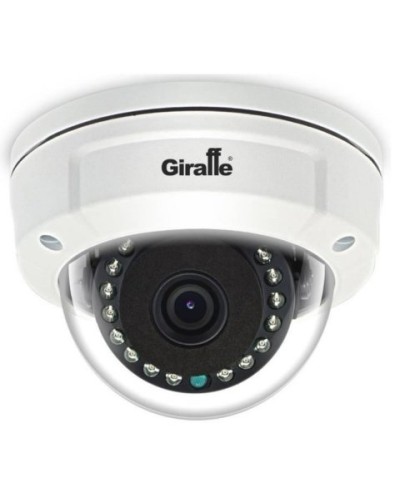 GF-IPVIR4354MPA2.0 v2 (2.8). Видеокамера IP купольная. Giraffe в Пскове