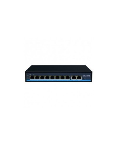 GF-AC0820PoE. Коммутатор с питанием по PoE. Giraffe в Пскове
