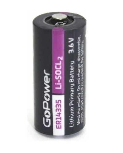 ER14335 GoPower. Литий-тионилхлоридный элемент питания. GoPower в Пскове