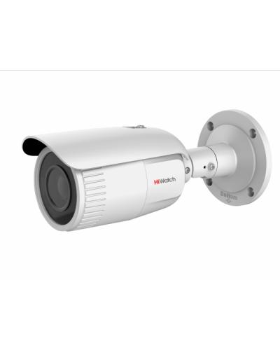 DS-I256Z(B)(2.8-12мм). Бюджетная IP-видеокамера цилиндрическая. HiWatch в Пскове
