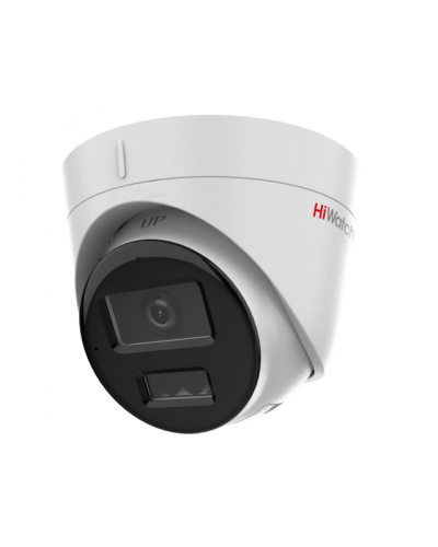 DS-I453M(C)(2.8мм). Бюджетная IP-видеокамера купольная. HiWatch в Пскове