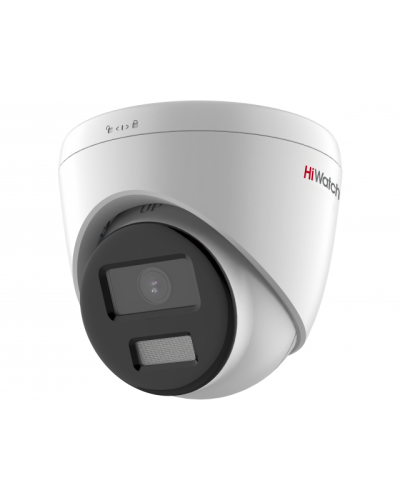 DS-I453L(D)(2.8мм). Бюджетная IP-видеокамера купольная. HiWatch в Пскове