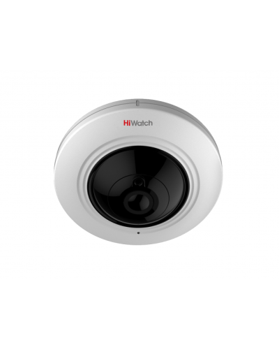 DS-I351. Бюджетная IP-видеокамера купольная. HiWatch в Пскове
