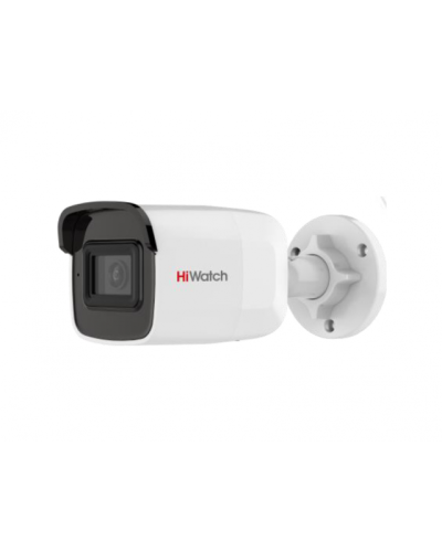 DS-I650M(B)(2.8mm). Бюджетная IP-видеокамера цилиндрическая. HiWatch в Пскове