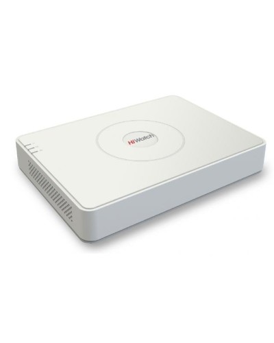 DS-N208P(C). IP-видеорегистратор 8-канальный. HiWatch в Пскове