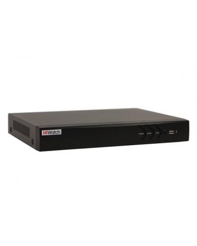 DS-N308/2(D). Бюджетный IP-видеорегистратор 8-канальный. HiWatch в Пскове