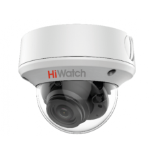 DS-T508 (2.7-13.5 mm). Бюджетная видеокамера мультиформатная купольная. HiWatch