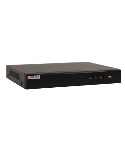 DS-N308P(D). IP-видеорегистратор 8-канальный. HiWatch в Пскове