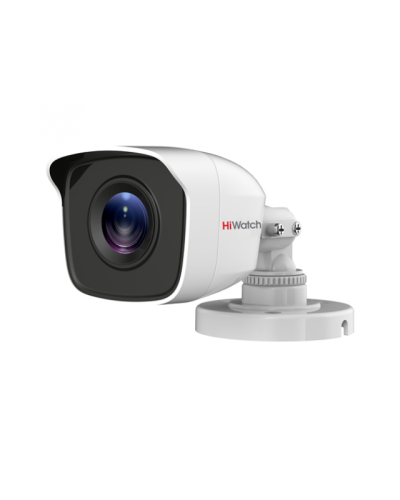 DS-T200S (3.6 mm). Бюджетная видеокамера мультиформатная цилиндрическая. HiWatch в Пскове