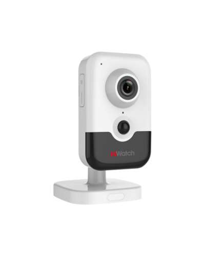 DS-I214(B) (2.8 mm). Бюджетная IP-видеокамера компактная. HiWatch в Пскове