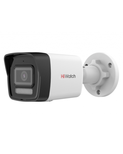 DS-I250M(C) (2.8мм). Бюджетная IP-видеокамера цилиндрическая. HiWatch в Пскове