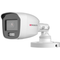 DS-T500L(3.6mm). Бюджетная видеокамера мультиформатная цилиндрическая. HiWatch
