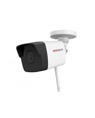 DS-I250W(C) (4 mm). Бюджетная IP-видеокамера цилиндрическая. HiWatch в Пскове