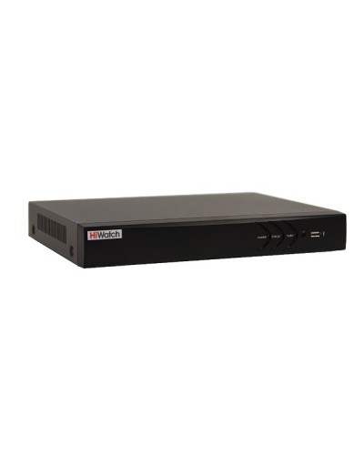 DS-H204UA(C). Видеорегистратор TVI 4-канальный. HiWatch в Пскове