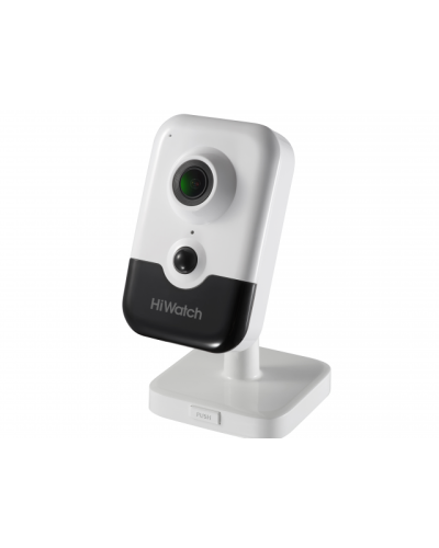 IPC-C022-G0/W (4mm). Профессиональная видеокамера IP компактная. HiWatch Pro в Пскове