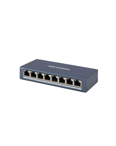 DS-3E0508-E(B). Коммутатор. Hikvision в Пскове