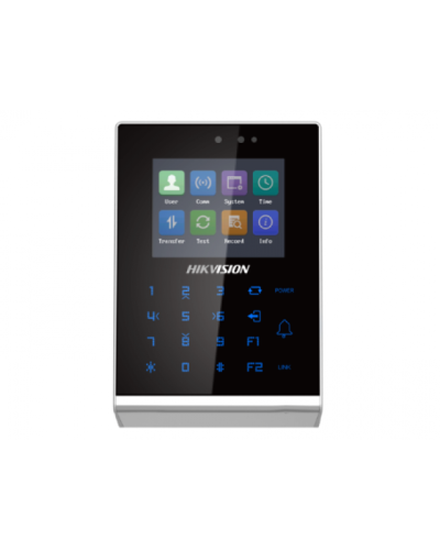 DS-K1T105AE(проект): Терминал доступа в Пскове