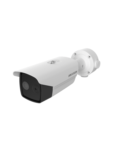 DS-2TD2617B-6/PA. Профессиональная тепловизионная IP-камера цилиндрическая. Hikvision в Пскове