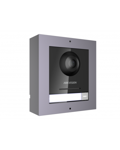 DS-KD8003-IME1(B)/Surface. Вызывная панель IP-домофона. Hikvision в Пскове