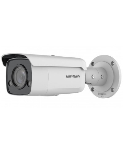 DS-2CD2T27G2-L(C)(6mm). Профессиональная видеокамера IP цилиндрическая. Hikvision в Пскове