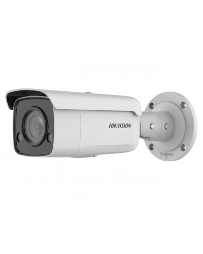 DS-2CD2T27G2-L(C)(4мм). Профессиональная видеокамера IP цилиндрическая. Hikvision в Пскове