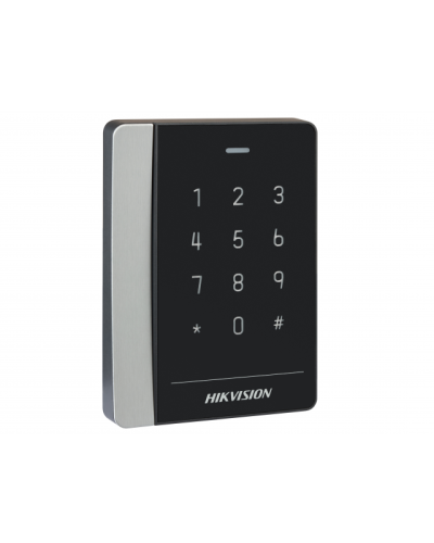 DS-K1102AEK. Считыватель карт EM-Marin с сенсорной клавиатурой. Hikvision в Пскове